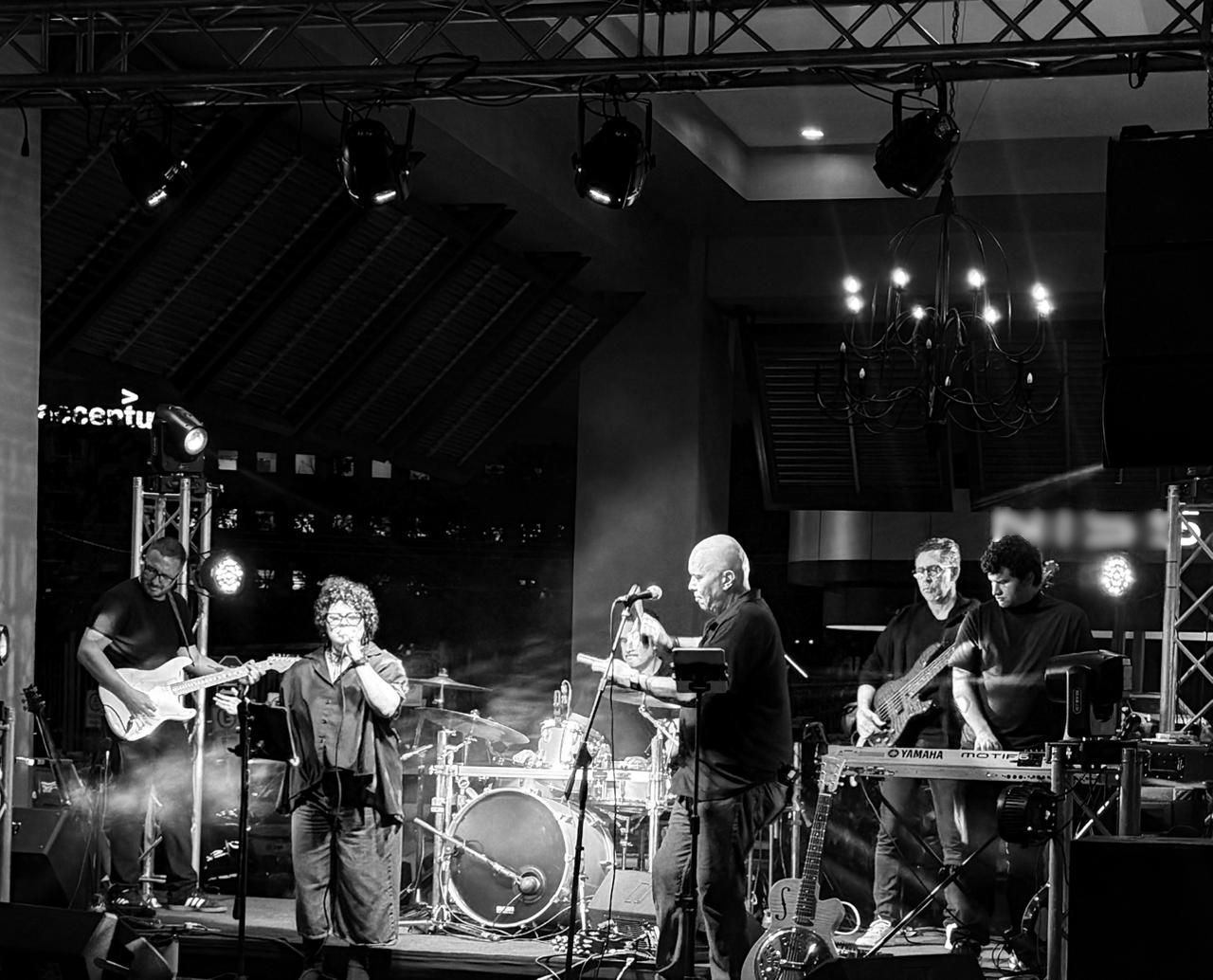Banda en Concierto en vivo
