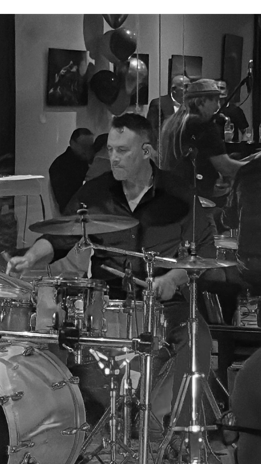 Rafa Grooving